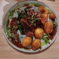  at Unity Diner in East London