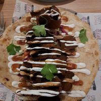  at Unity Diner in East London