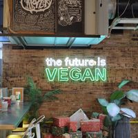  at Unity Diner in East London