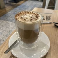   at Unity Diner in East London