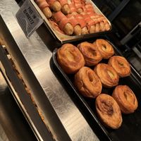   at Unity Diner in East London