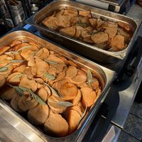   at Unity Diner in East London