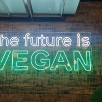  at Unity Diner in East London