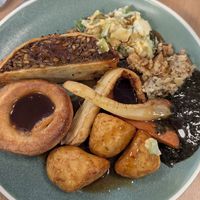  at Unity Diner in East London