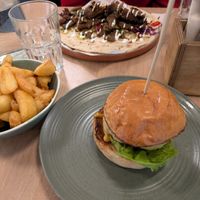  at Unity Diner in East London