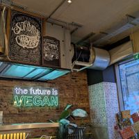  at Unity Diner in East London