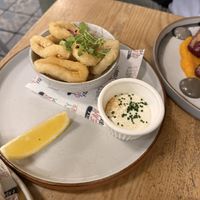   at Unity Diner in East London