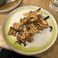   at Unity Diner in East London