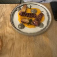   at Unity Diner in East London