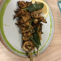   at Unity Diner in East London