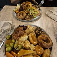  at Unity Diner in East London