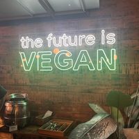   at Unity Diner in East London