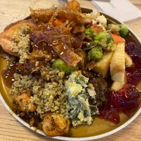  at Unity Diner in East London