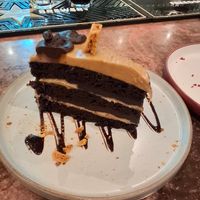  at Unity Diner in East London