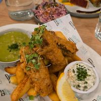  at Unity Diner in East London