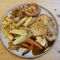  at Unity Diner in East London