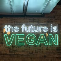   at Unity Diner in East London