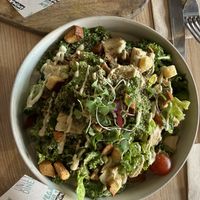 Caesar Salad  at Unity Diner in East London