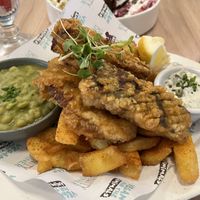   at Unity Diner in East London