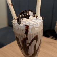  at Unity Diner in East London