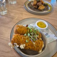  at Unity Diner in East London