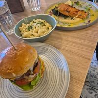  at Unity Diner in East London