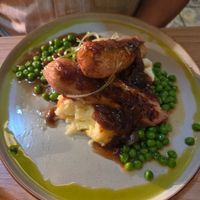  at Unity Diner in East London