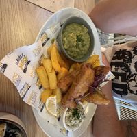   at Unity Diner in East London