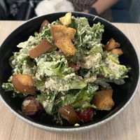 Chickn Caesar   at Unity Diner in East London