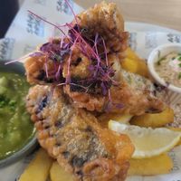  at Unity Diner in East London