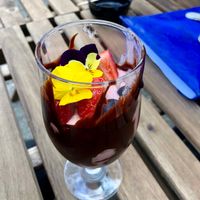 Unreal sundae. at Unity Diner in East London