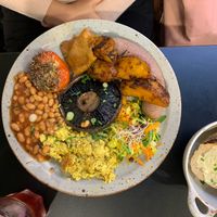 Hungover? This is your salvation at Unity Diner in East London