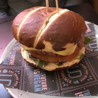 Moving Mountain  at Unity Diner in East London