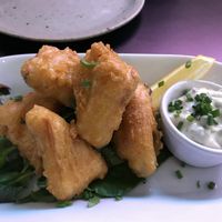 Tofush at Unity Diner in East London