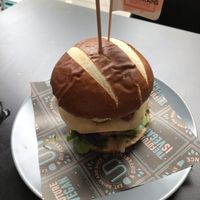 Moving mountains at Unity Diner in East London