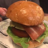 🍔 at Unity Diner in East London