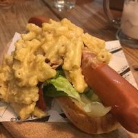 🌭 at Unity Diner in East London