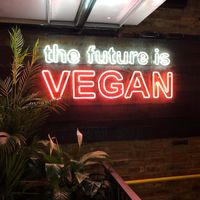 Yes! at Unity Diner in East London