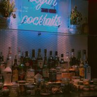 Bar! at Unity Diner in East London