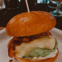 VFC at Unity Diner in East London