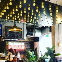 Decor 💕 at Unity Diner in East London