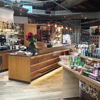  at Steiner's Cafe Restaurant Weinbar in Pinsdorf