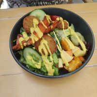  at Steiner's Cafe Restaurant Weinbar in Pinsdorf