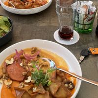   at Steiner's Cafe Restaurant Weinbar in Pinsdorf