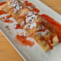  at Steiner's Cafe Restaurant Weinbar in Pinsdorf