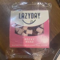 Vegan cake!   at Platform 10 This That and The Other in Bridgnorth