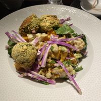 Nourish bowl - delicious  at The Anchor Inn in Wirral