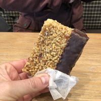 Nussecke at Bäckerei MOSS in Aachen