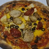  at Pizza Punks in Newcastle Upon Tyne