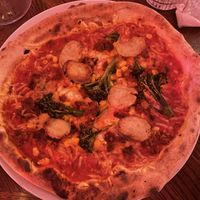   at Pizza Punks in Newcastle Upon Tyne